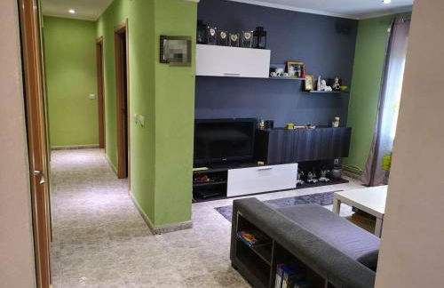 Bright apartment in Barbastro, 70m², parking included - Foto 2