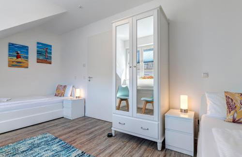 Bernsteinquartier BQ 07e - Ferienhaus Meerzeit - Foto 15