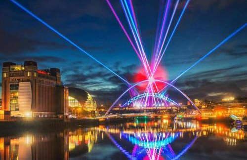 6 Guests - 3 Bed House in Chester-le-Street - Foto 22