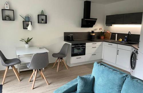 Neu sanierte Wohnung für 2-4 P - Foto 2