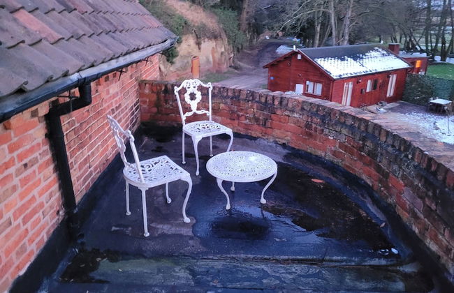 17th-century1bed/studio/petsok/garden/wifi - Foto 9