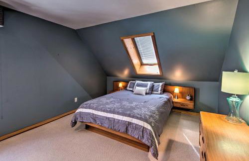 Wooded Waterfront Grantham Home Less Than 10 Mi to Ski! - Foto 22