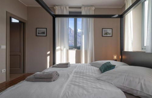 Villa al Castello - Pool - direkte Seefront - 12 Gäste - 4SZ - 4 Bäder - Foto 19