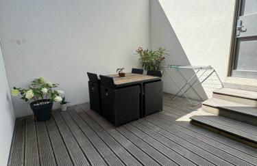 Appartement au pied des dunes - Foto 10