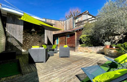 La Cyprienne - Toit Terrasse - Photo 1