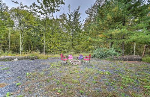 Port Jervis Home ~ 8 Acres w/ Mountain View! - Foto 30