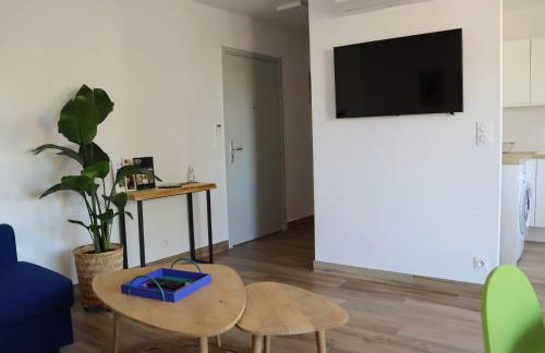 Uzès centre la TERRASSE des CAPUCINES avec Garage privée - Foto 18