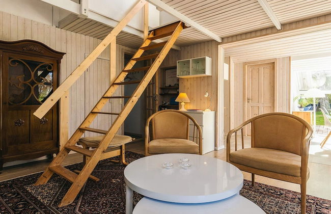 6 Person Holiday Home in Karrebaeksminde - Foto 20