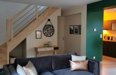 Maison Design entre Paris, Deauville et Rouen - Foto 12