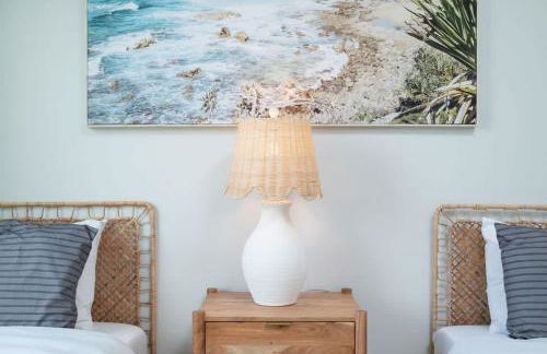 Lux 2BR w Gym Pool sleep 6 in Assembly Square - Photo 20