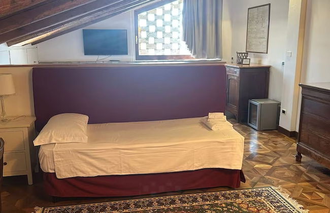 La Quercia - BolognaRooms - Foto 65