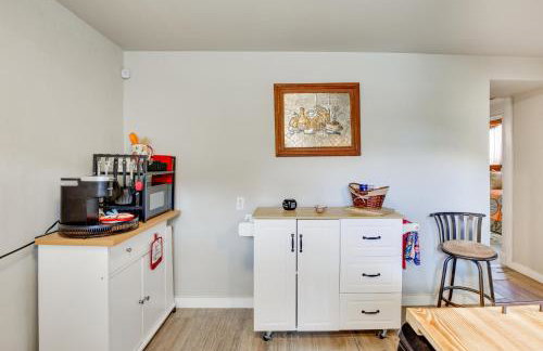 Downtown El Paso Home about 1 Mi to Medical Center St - Foto 11