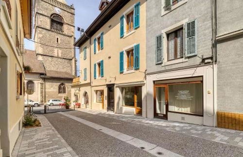 Hypercentre, à deux pas du Lac - Foto 6