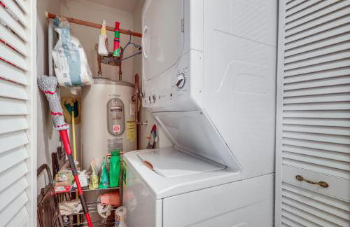 Mountain-View Angel Fire Condo Walk to Skiing - Foto 22