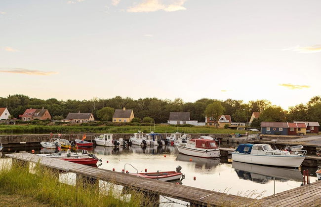 4 Person Holiday Home in Nexo - Foto 17