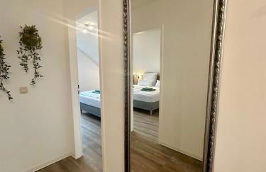 Familie oder beruflich - 2 Schlafzimmer - 3 Betten - Geräumig - Küche - Gemütlich - Foto 17