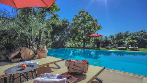 Pozzo Antico - Foto 5, Garden, sunbed, Garden view