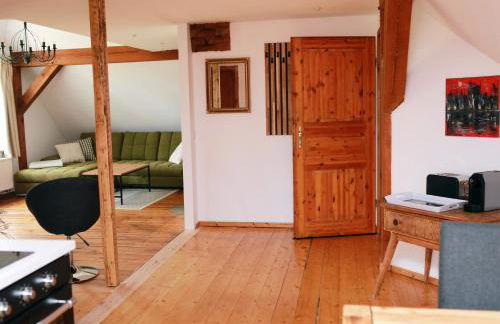 Apartment in Moltzow- viel Platz in ländlicher Lage - Foto 5