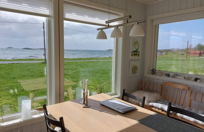 5 Person Holiday Home in Melbu-by Traum - Foto 14