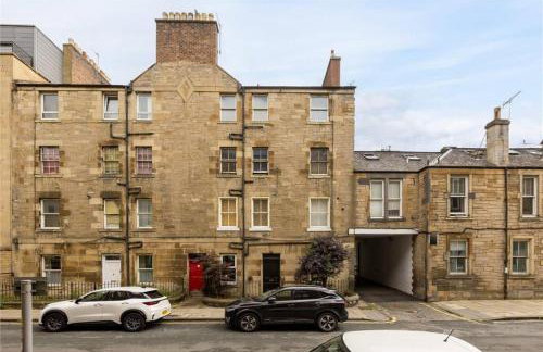 3 Bedrooms Flat in Central Edinburgh New Town , Lothian Road - Foto 14