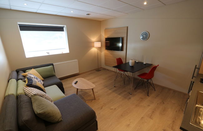 K16 apartments - Foto 17