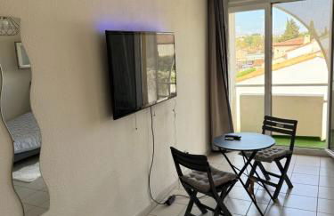 Montpellier : Jolie studio très calme - Foto 11