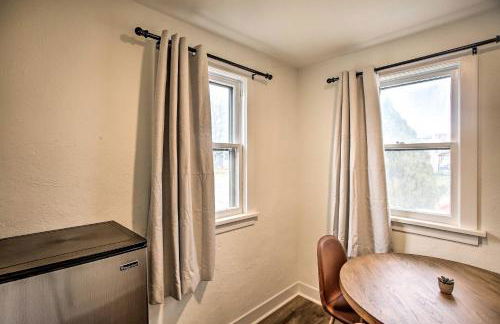 Modern-Chic Studio about 1 Mile to Dtwn Spokane! - Foto 13