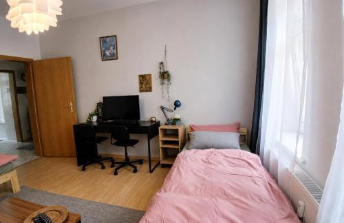 Urban Boho Hideaway in Old-West - Leutsch - Foto 25