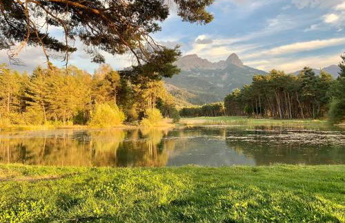 Petit chalet 40 m2 en Ubaye BARCELONNETTE - Foto 15