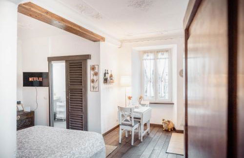 Casa Giulietta Caronti with view of lake Como - Foto 25