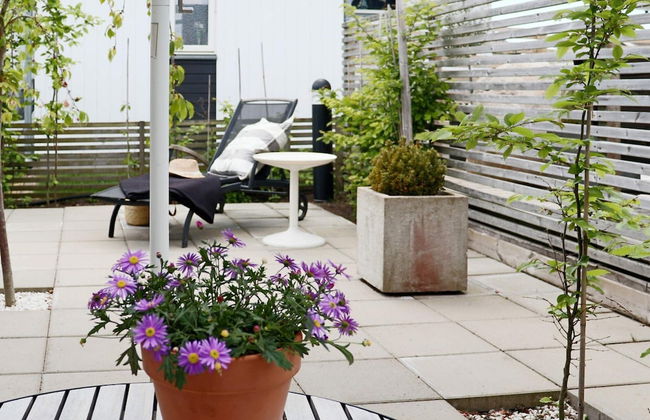 4 Star Holiday Home in Varberg - Foto 26