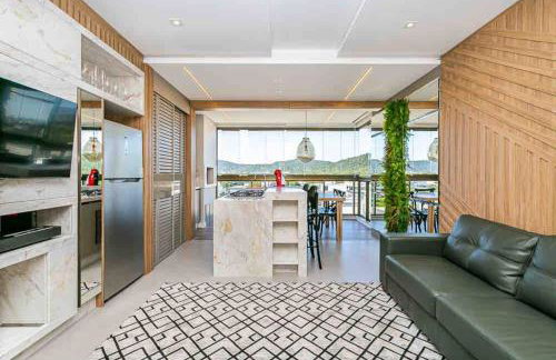 Luxury at Jurerê Internacional NEW WiFi750Mbps - Foto 5