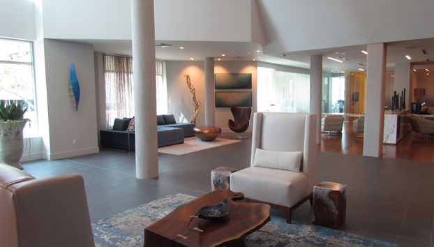 Entrada (vista interior)