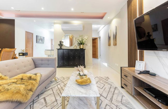 Upscale 3 Br Apartment For Family Or Friends Stay - Foto 1