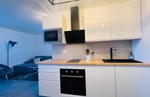 Appart 2 chambres Cergy, dernier étage ascenseur - Foto 15
