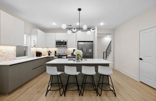 Luxury Home: Mins to NRG, Hobby Airport & Midtown - Foto 56