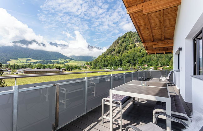 Kaiser Apart Walchsee - Foto 34