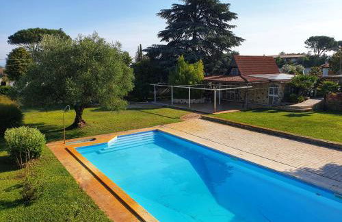 Villa con piscina Circeo - Sabaudia - Foto 1