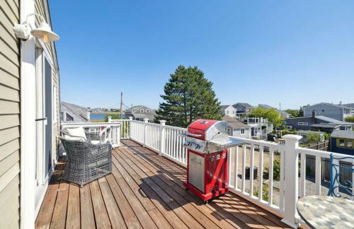 Basin Perch Basin Views Sunsets AC Deck - Foto 1