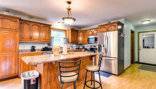 Vermont Vacation Rental about 11 Mi to Lake Willoughby - Foto 3