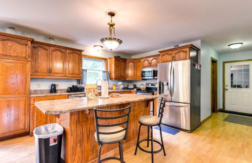 Vermont Vacation Rental about 11 Mi to Lake Willoughby - Foto 3