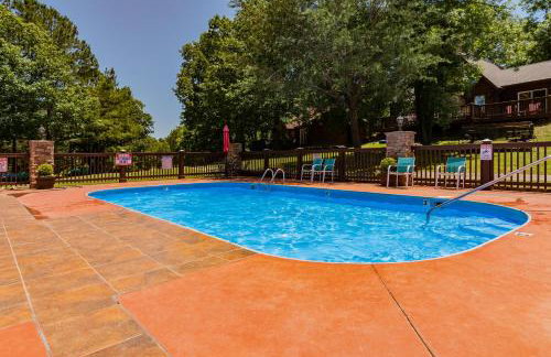 Dogwood Tree Cabin - Foto 34