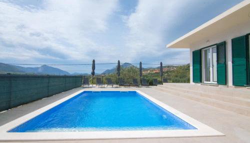 Villa Ivka NEW HOUSE pool and beautiful view - Foto 3