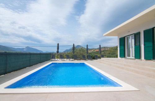 Villa Ivka NEW HOUSE pool and beautiful view - Photo 3