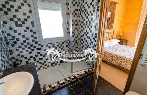 Costa Brava Holidays Villa Florada, Sea Views - Foto 31