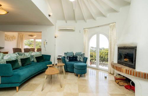 Villa EntreMarYTierra - piscina privada - climatizada - Foto 34