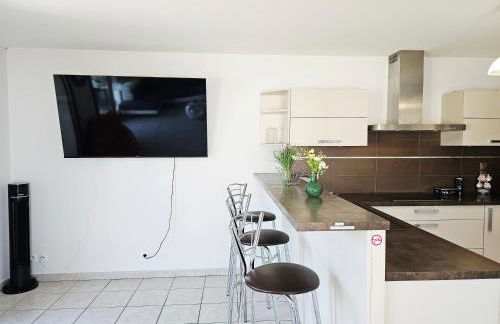 Le Balcon du Laudon Au cœur de St Jorioz spacieux appartement avec terrasse et vue montagne - Photo 21
