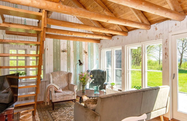 6 Person Holiday Home in Hovborg - Foto 35