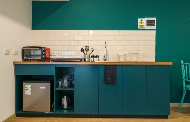 w Cozy 1BR Near Plaza Mayor de Cusco - Foto 29