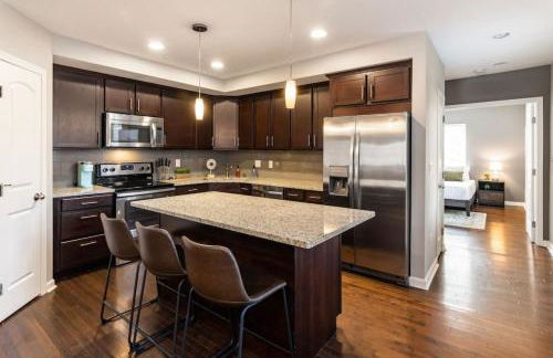 Stunning 2BR Apartment Near Downtown - Foto 19